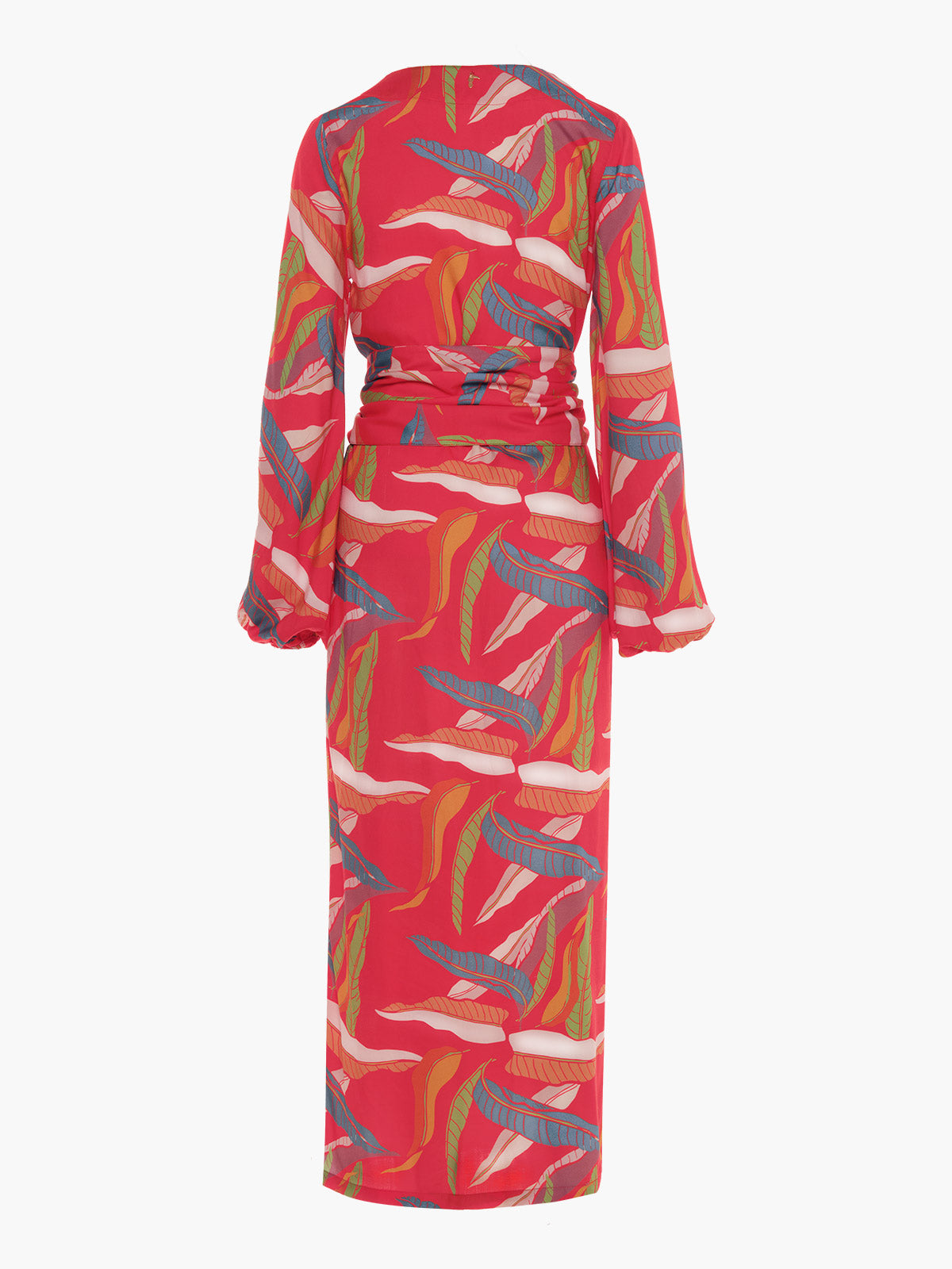 Sabaletas Linen Dress Sabaletas Linen Dress