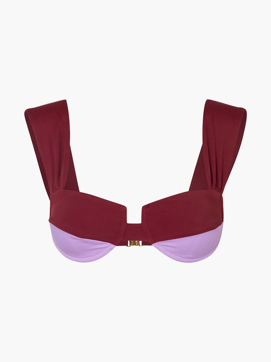 Sabina Top | Wine