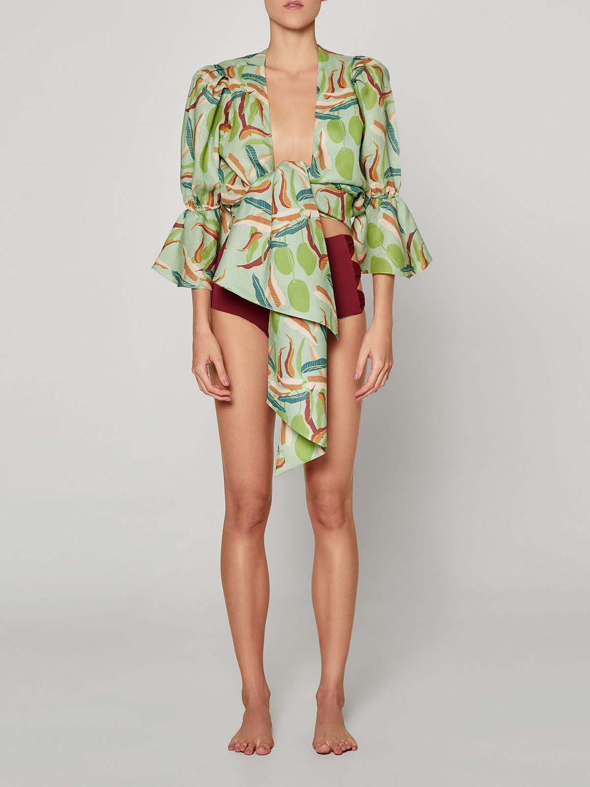 Salsa Linen Shirt | Mint Mangos Salsa Linen Shirt | Mint Mangos