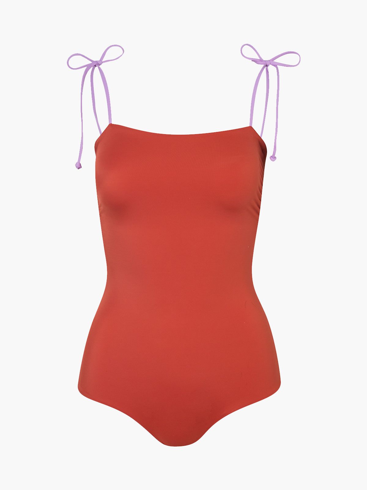 San Juan One Piece | Lilac/Terracota San Juan One Piece | Lilac/Terracota