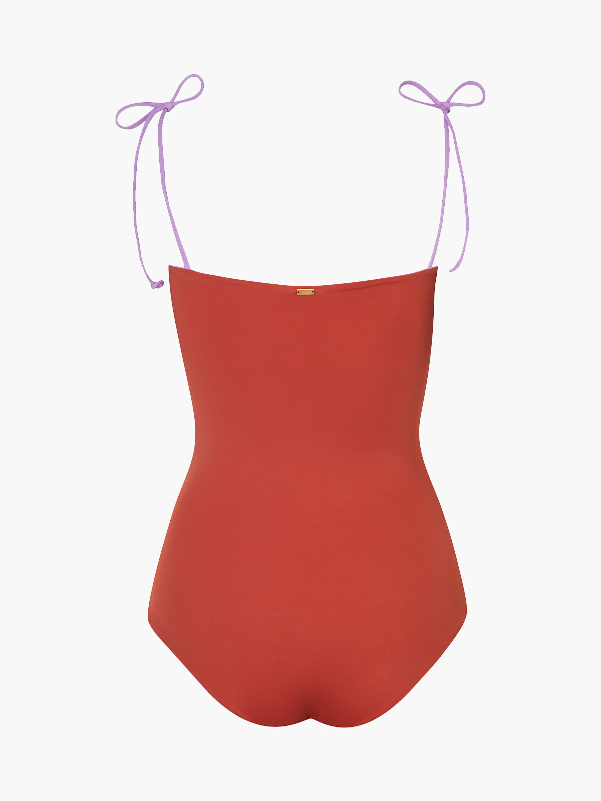 San Juan One Piece | Lilac/Terracota San Juan One Piece | Lilac/Terracota