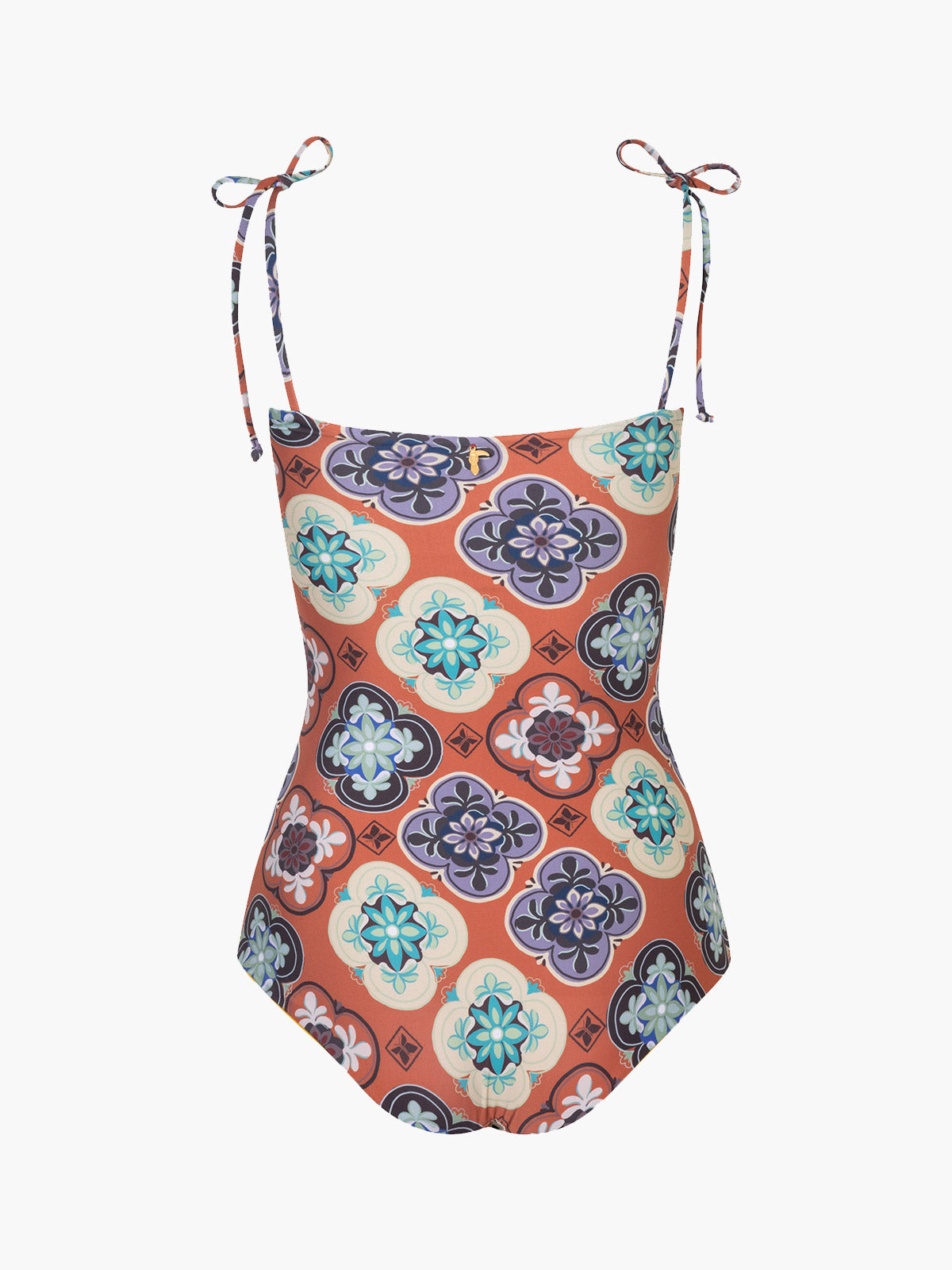 San Juan One Piece | Terracota Mosaic/Sunny San Juan One Piece | Terracota Mosaic/Sunny
