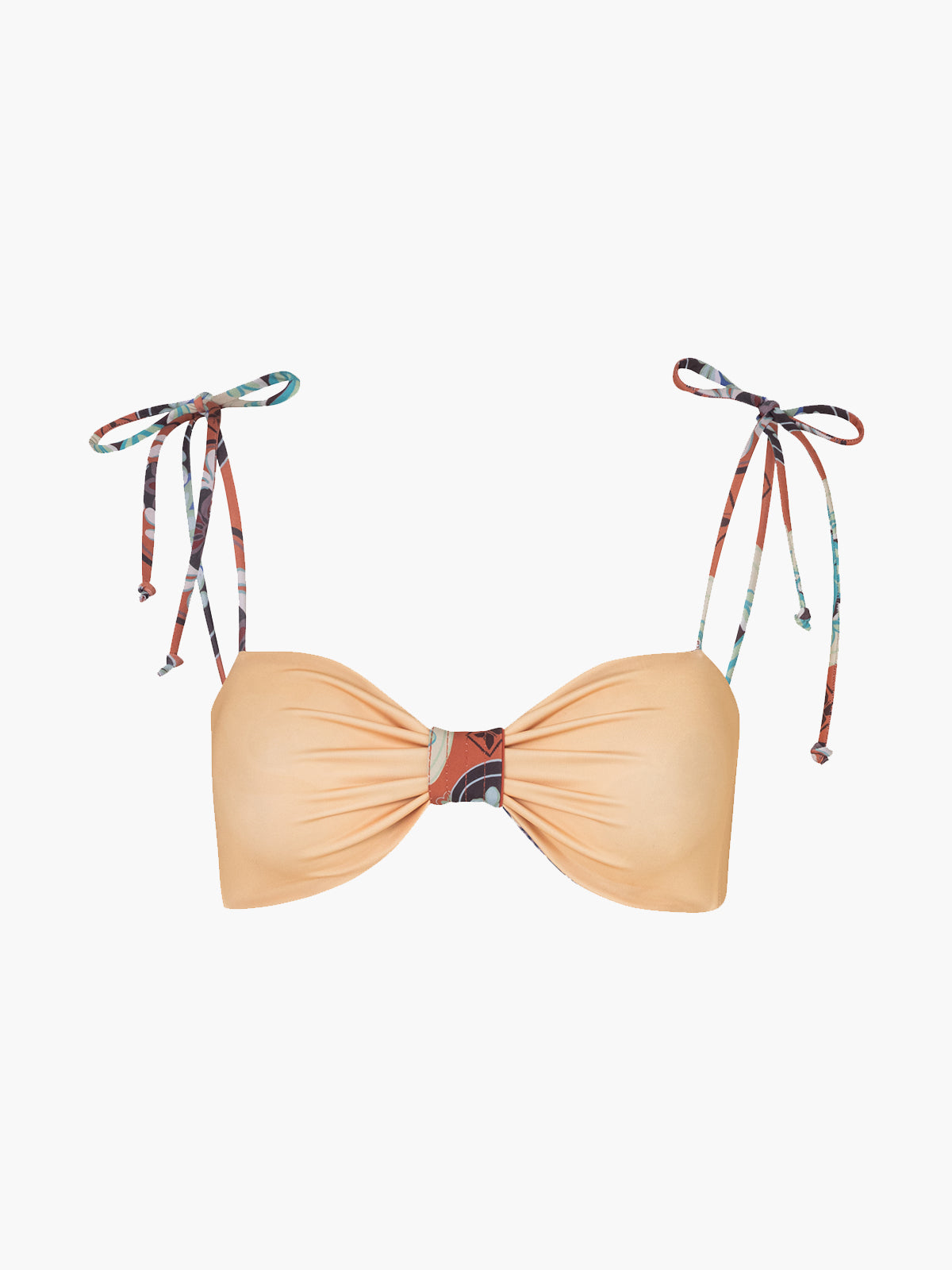 San Miguel Top | Terracota Mosaic/Light Yellow San Miguel Top | Terracota Mosaic/Light Yellow