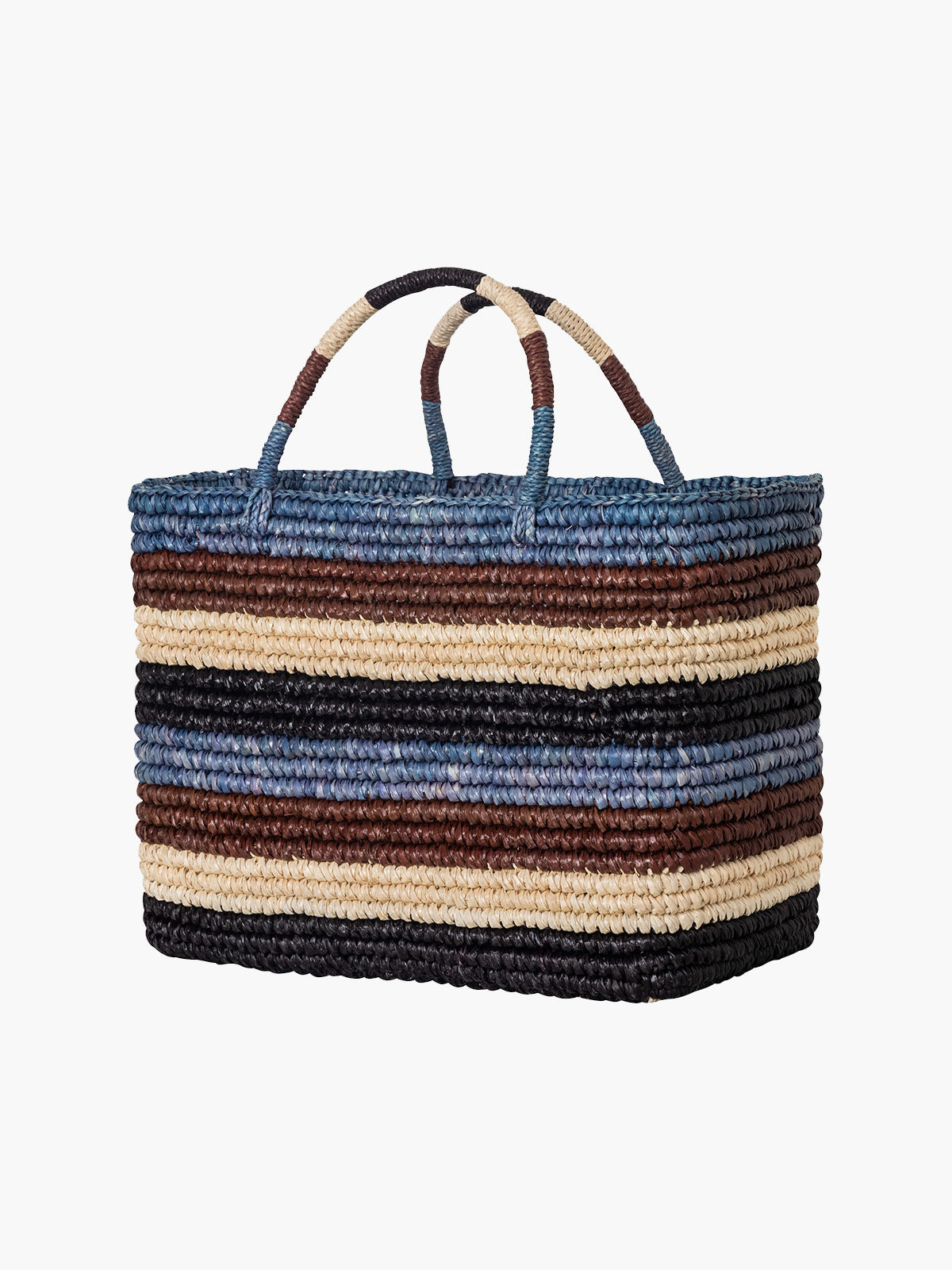 Sensi x JDD Canasta | Blue Stripes Sensi x JDD Canasta | Blue Stripes