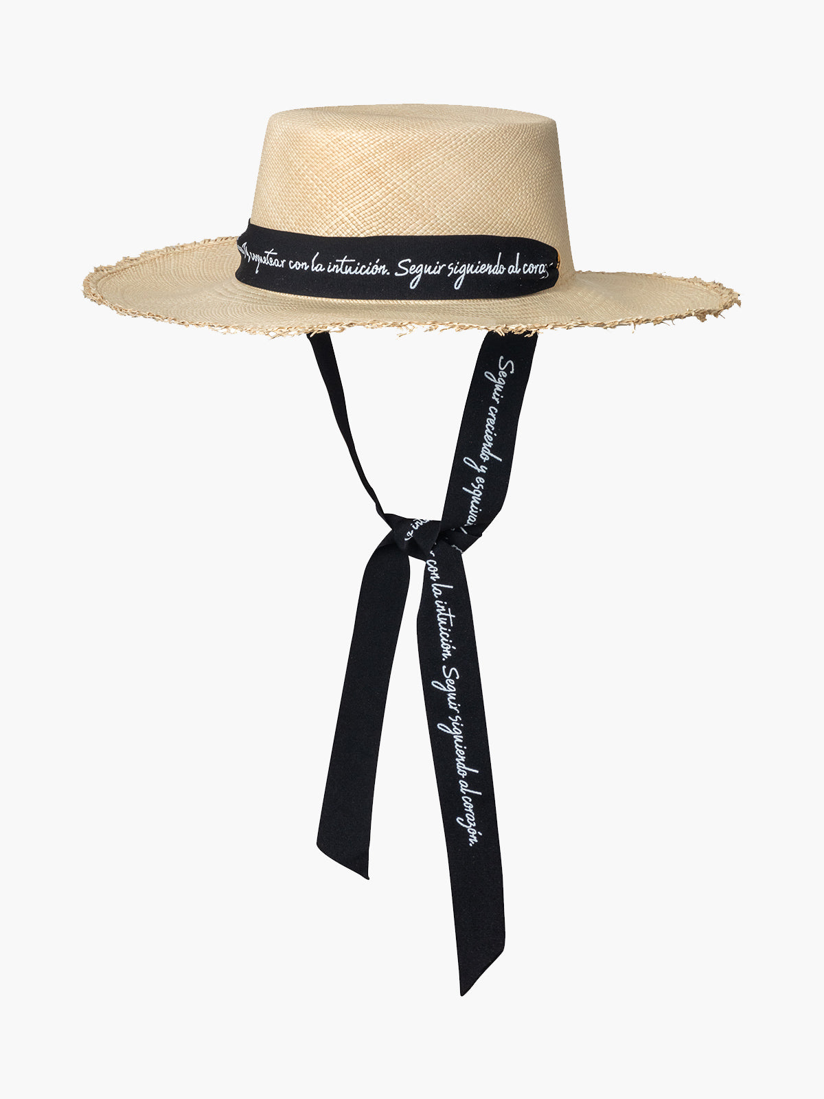 Sensi x JDD Cordovez Hat | Black Band Sensi x JDD Cordovez Hat | Black Band