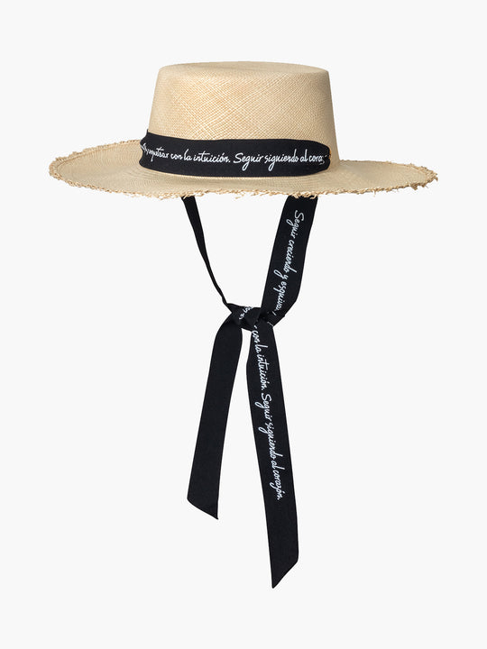 Sensi x JDD Cordovez Hat | Black Band