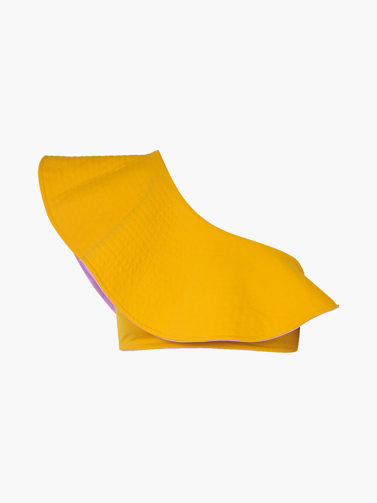 Sunset Waves Top | Lilac/Mustard Sunset Waves Top | Lilac/Mustard