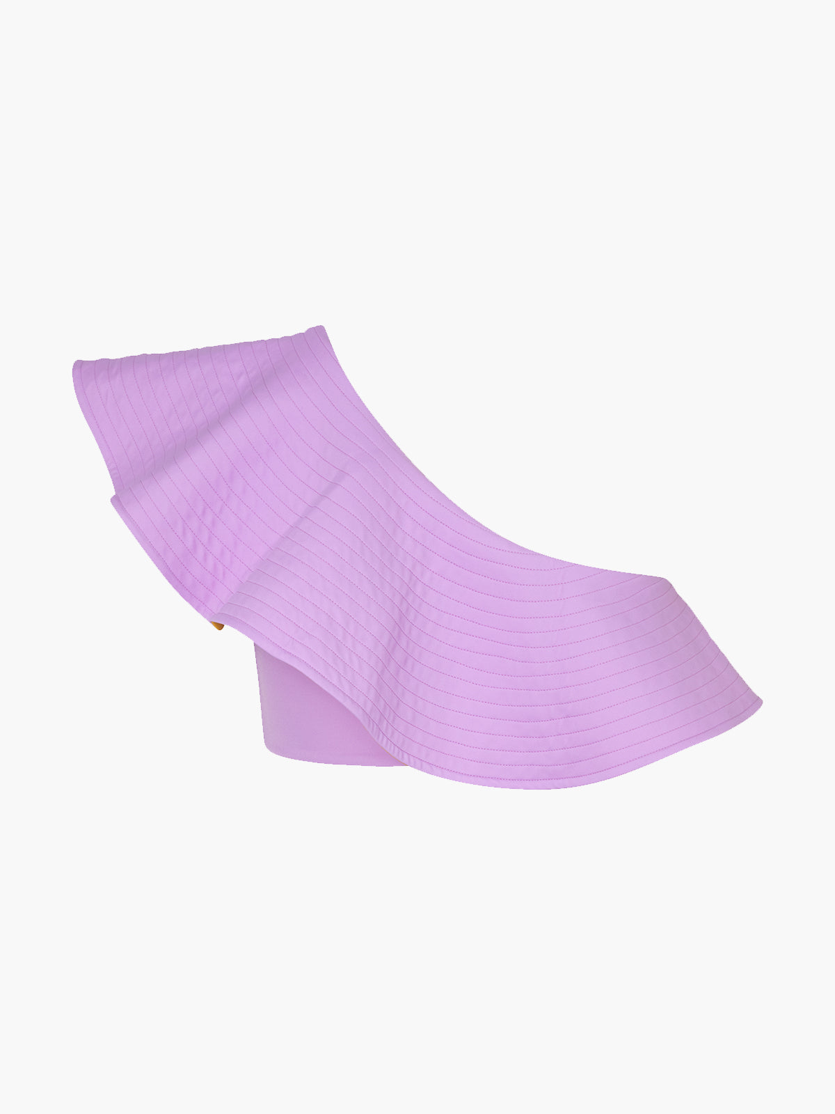 Sunset Waves Top | Lilac/Mustard Sunset Waves Top | Lilac/Mustard