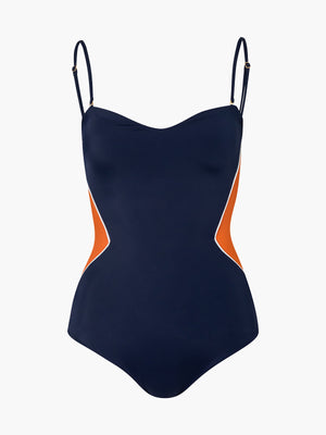 Tequila One Piece | Dark Blue Tequila One Piece | Dark Blue