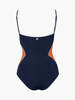 Tequila One Piece | Dark Blue Tequila One Piece | Dark Blue