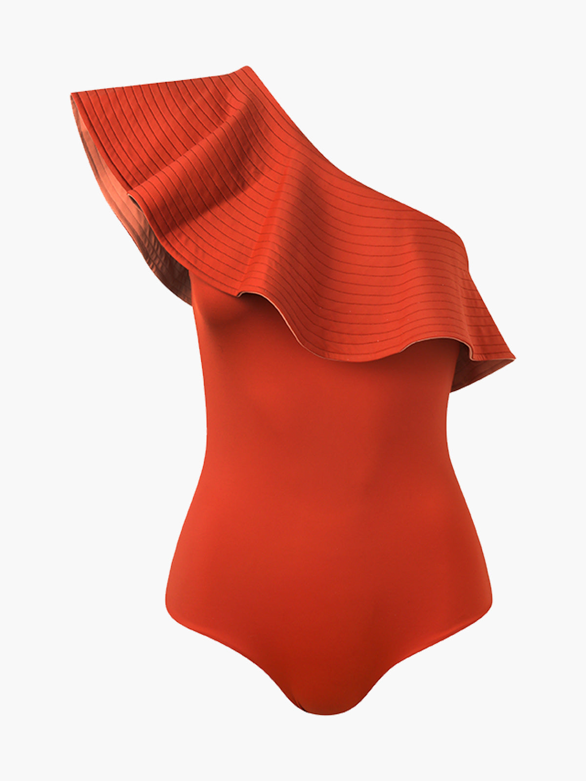 Tucan One Piece | Tan/Terracotta Tucan One Piece | Tan/Terracotta - Fashionkind