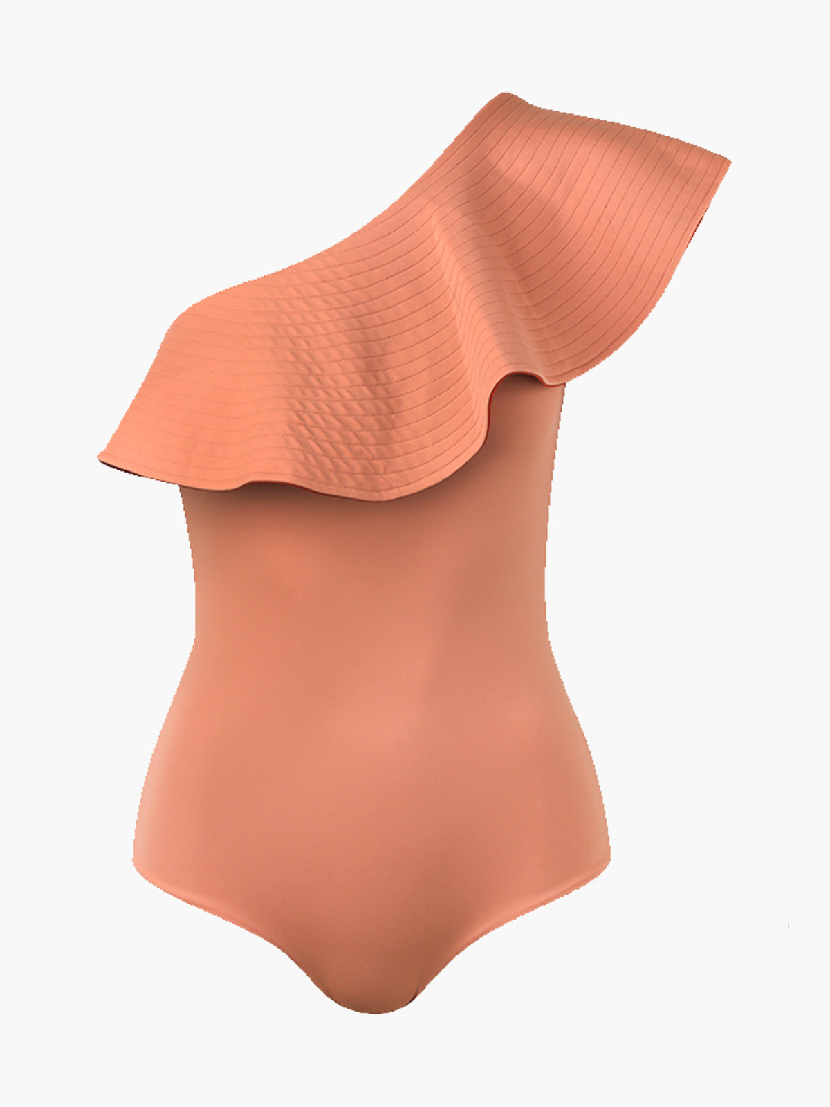 Tucan One Piece | Tan/Terracotta Tucan One Piece | Tan/Terracotta - Fashionkind