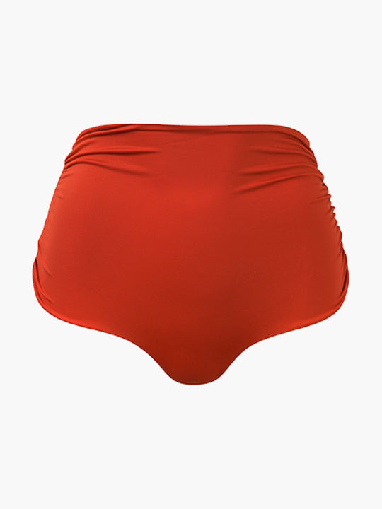 Victoria Vintage Bottom | Tan/Terracotta