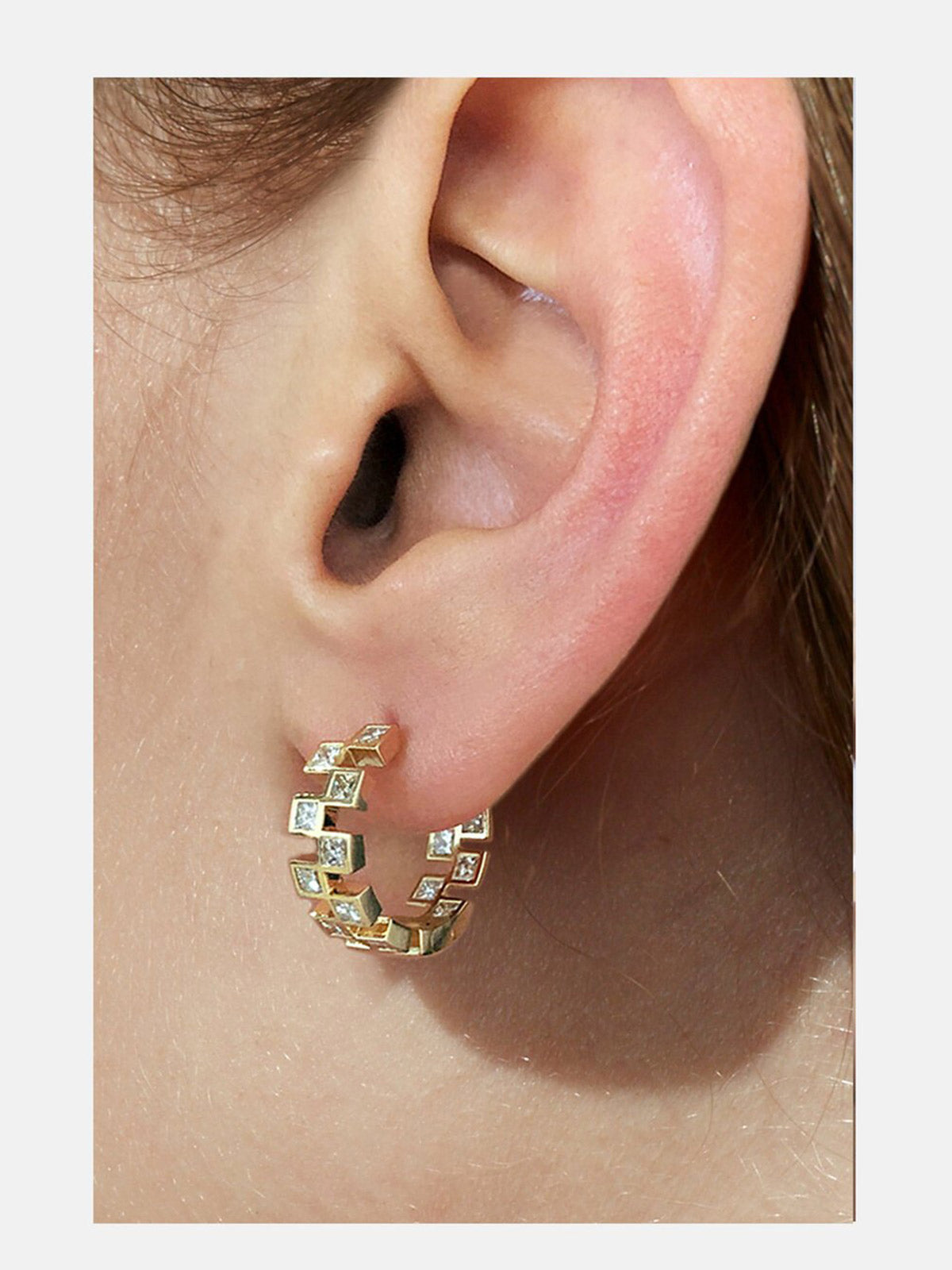 Anerise Hoops Anerise Hoops
