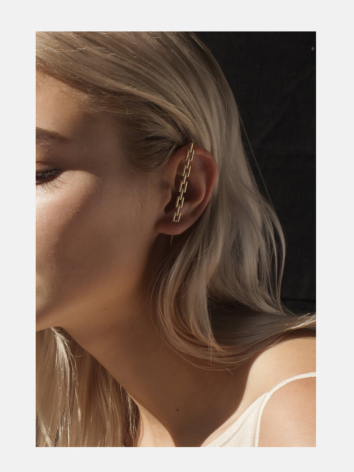 Charlie Ear Pin Charlie Ear Pin - Fashionkind