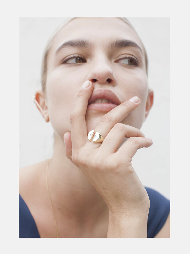 Cove Ring Fashionkind