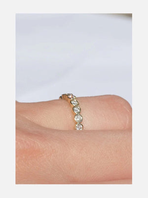 Eternal Echo Band 18K Eternal Echo Band 18K