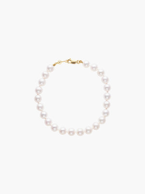 Akoya Pearl Strand Bracelet Akoya Pearl Strand Bracelet