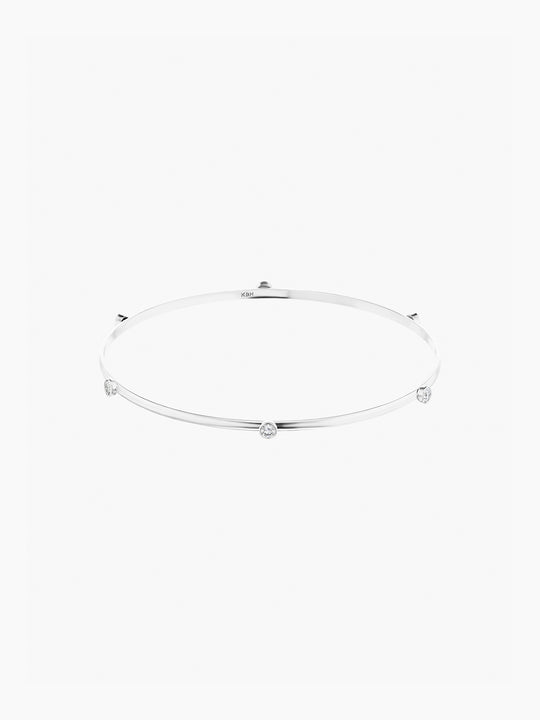 Bezel Bangle