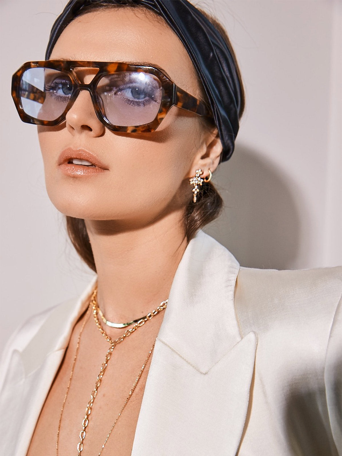 Diamond Cut Body Chain Diamond Cut Body Chain