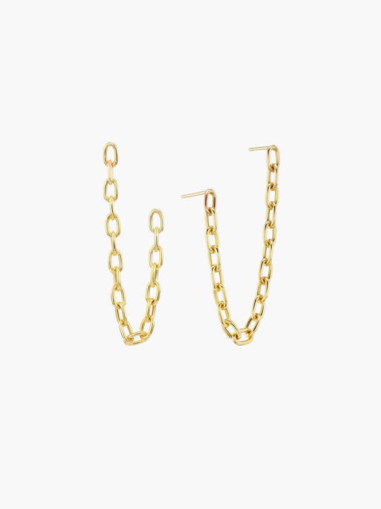 Double Chain Link Crawler