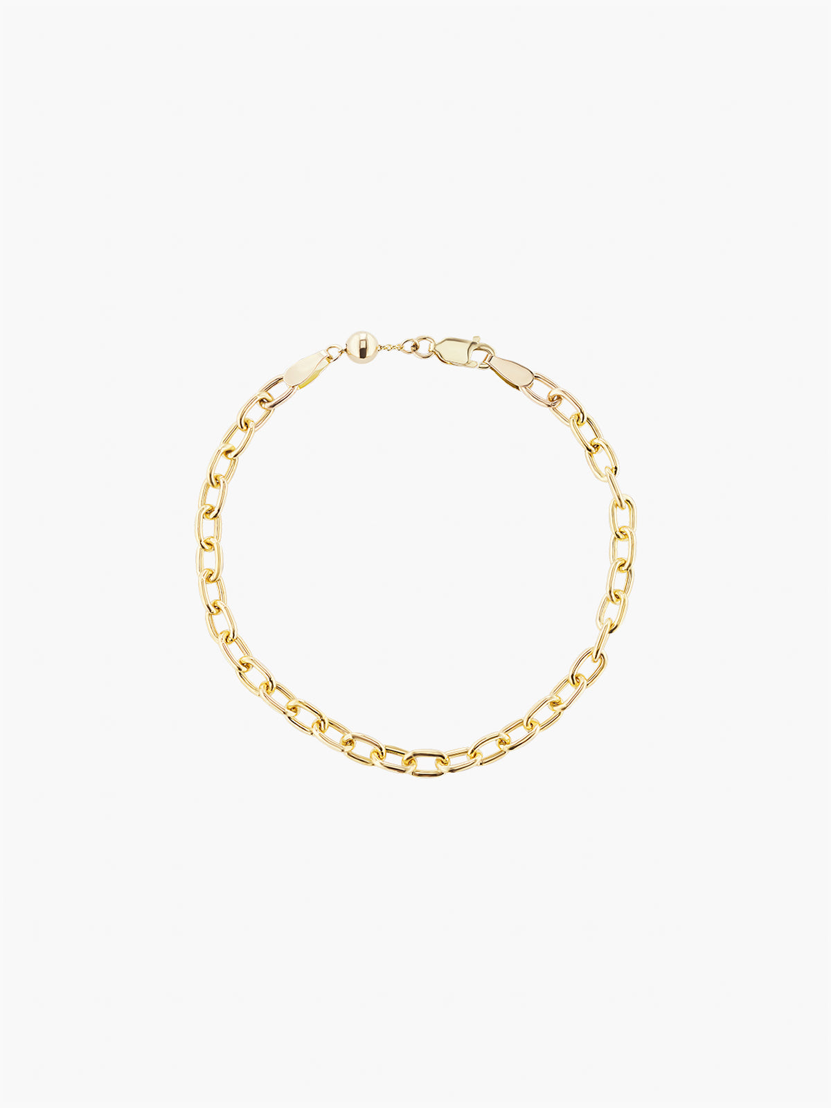 Elongated Link Bracelet Elongated Link Bracelet