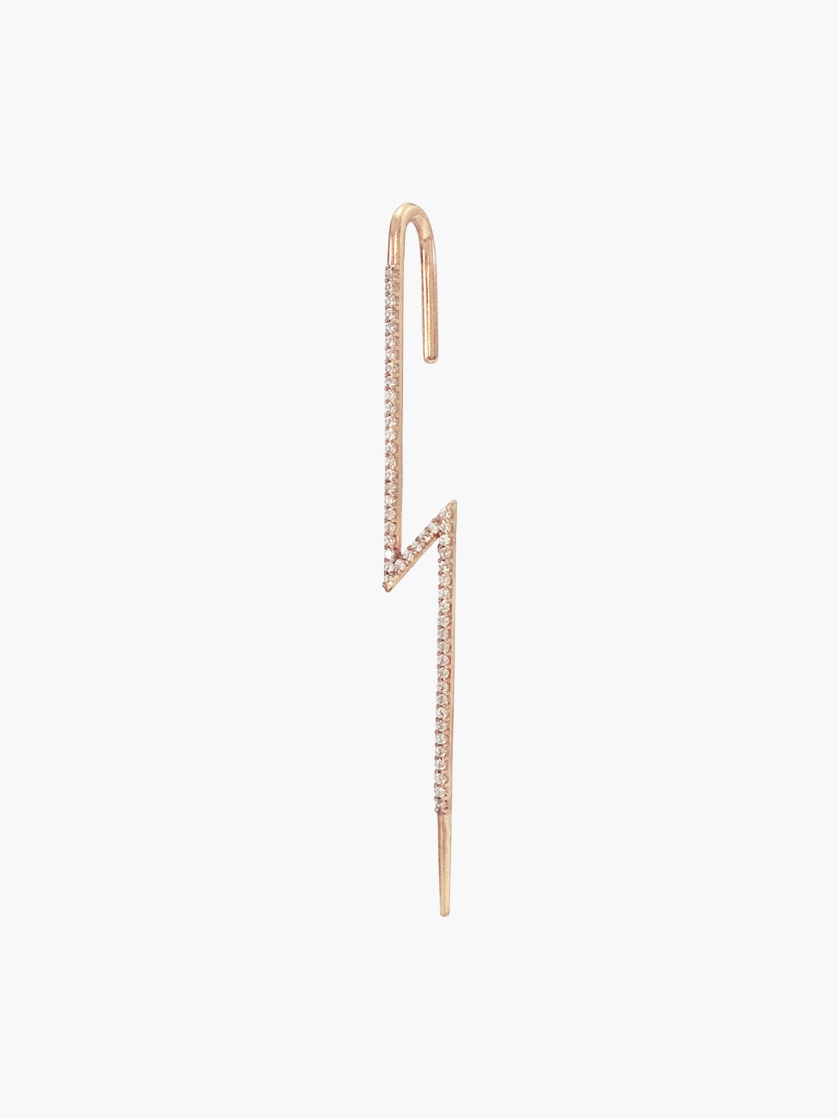 Flash Pav Ear Pin