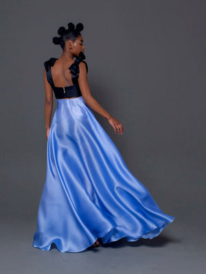 Azure Gown Azure Gown