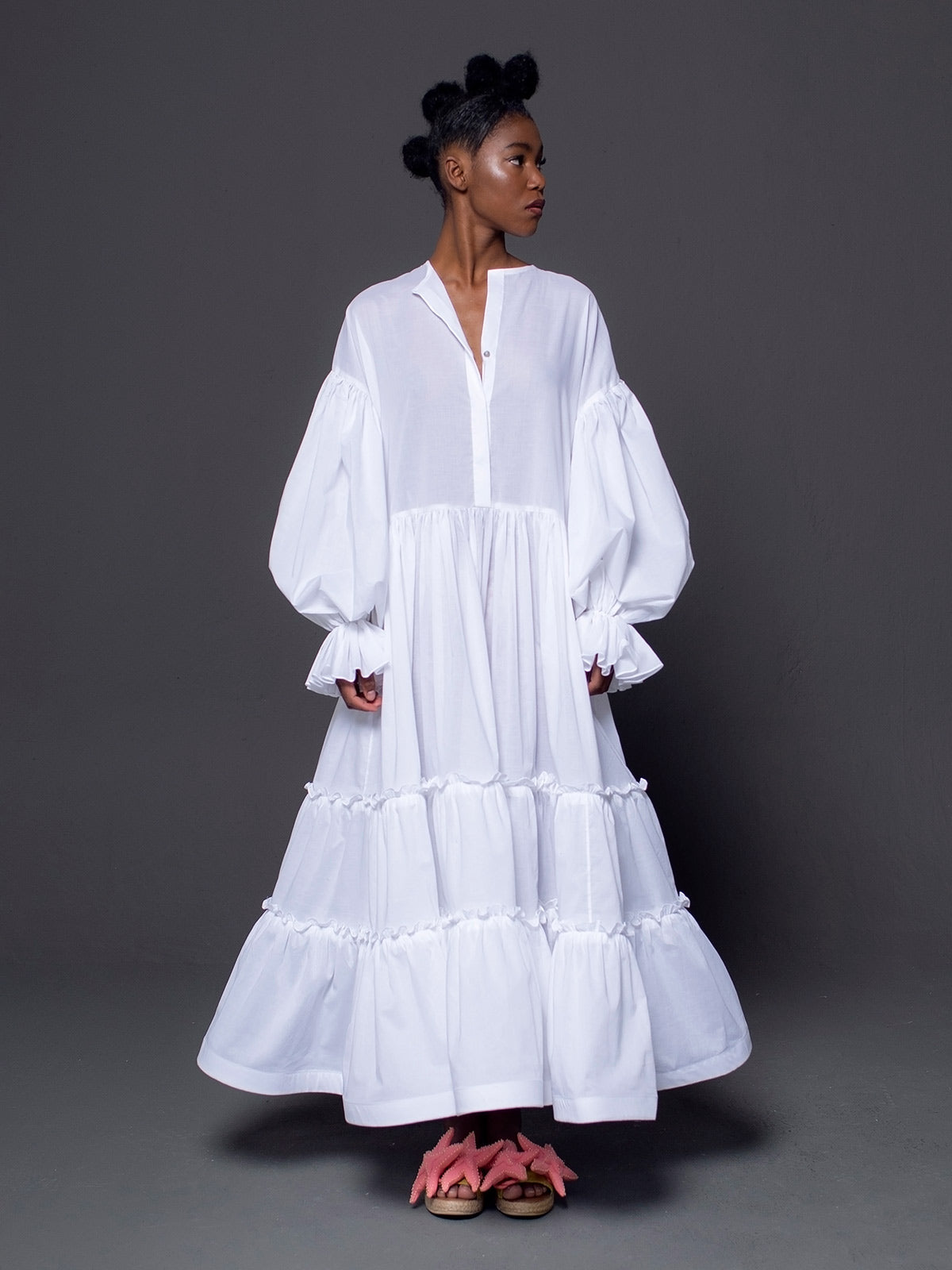 Cerise Dress | Fashionkind