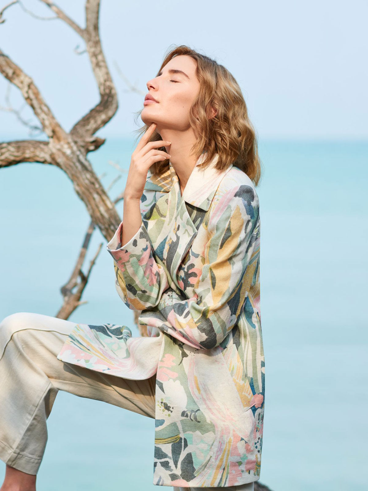 Jacket | Canto Jacket | Canto - Fashionkind