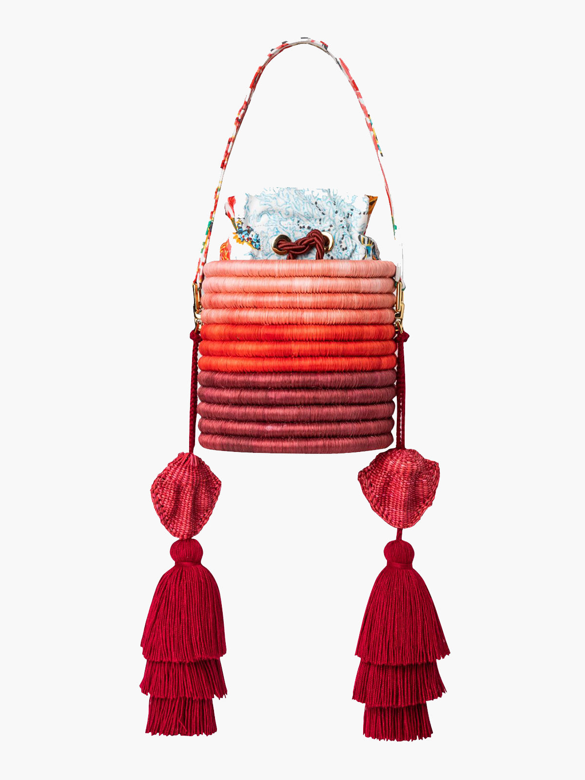 Bucket Bag | Coral Reef Bucket Bag | Coral Reef - Fashionkind
