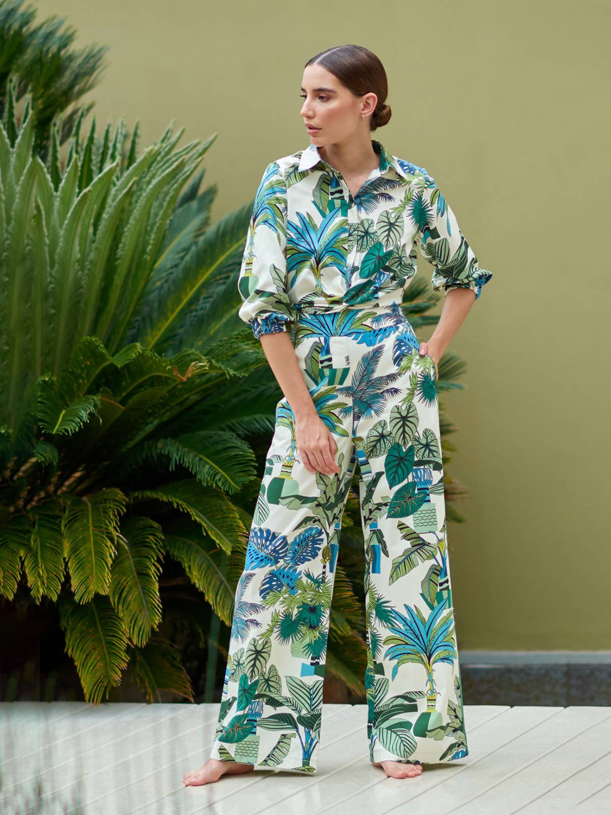 Trousers | Costanera Trousers | Costanera - Fashionkind