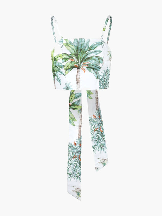 Crop Top | Palmerae