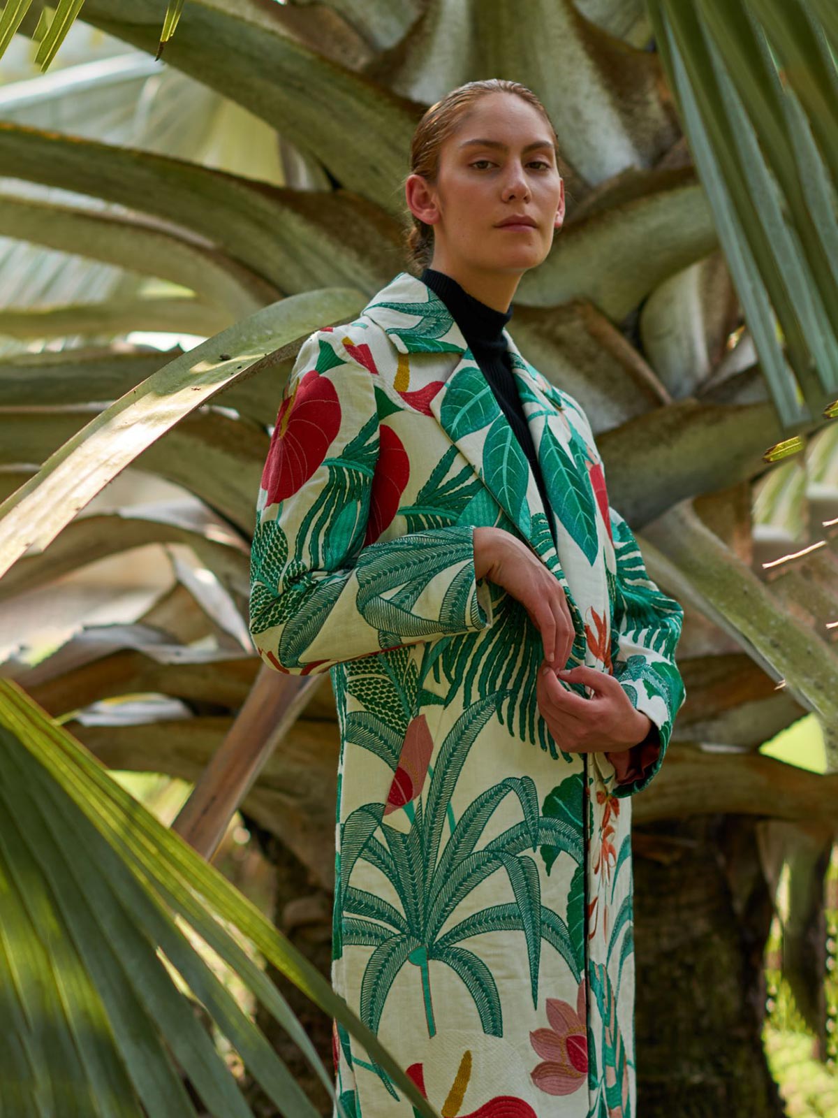 Trench | Dia Trench | Dia - Fashionkind