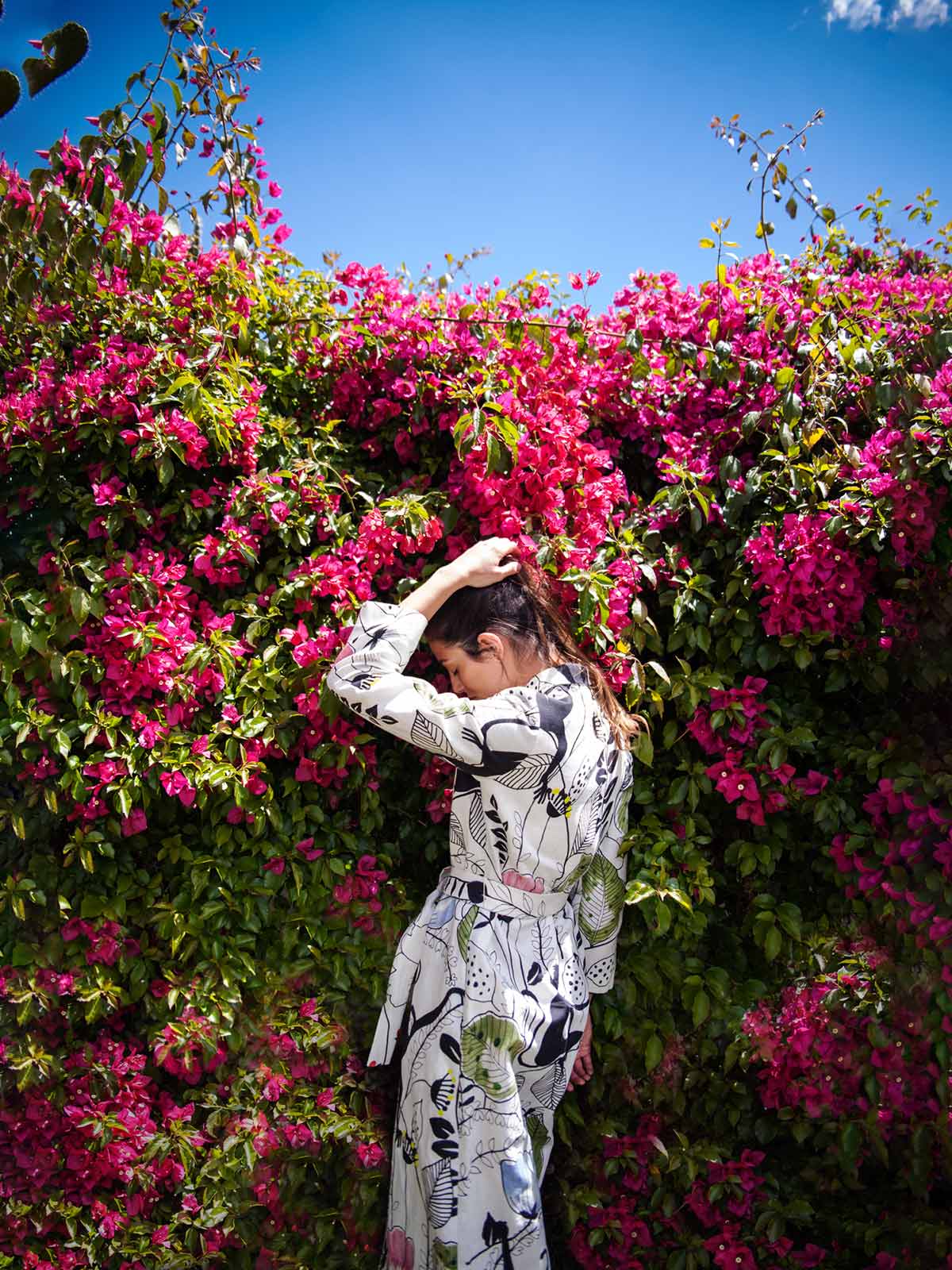 Kimono | El Jardin y La Fiesta - Fashionkind