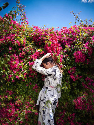 Kimono | El Jardin y La Fiesta Kimono | El Jardin y La Fiesta - Fashionkind