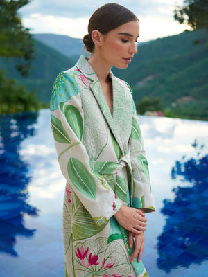 Kimono | Hoja Gigante Kimono | Hoja Gigante - Fashionkind