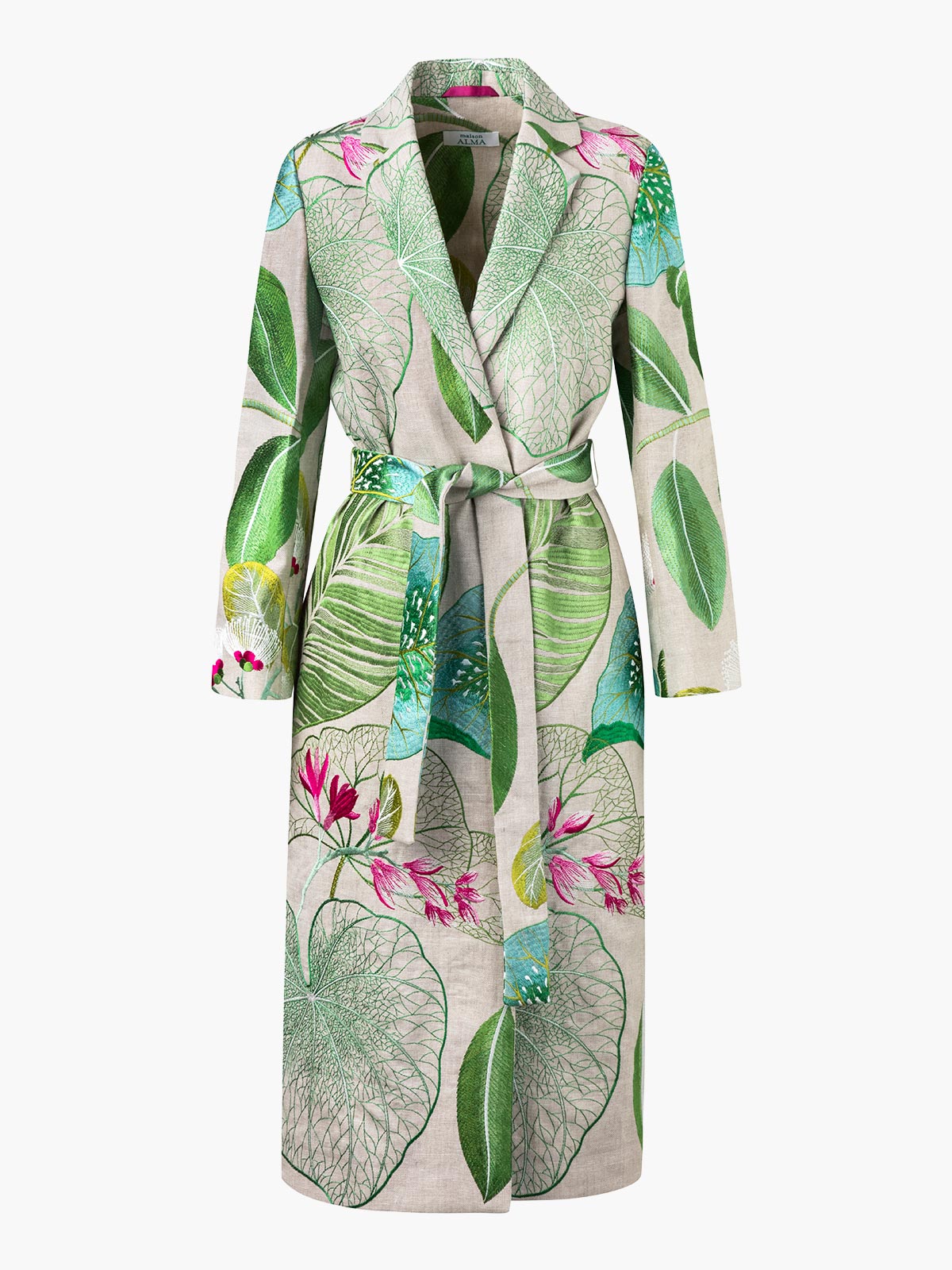Kimono | Hoja Gigante - Fashionkind
