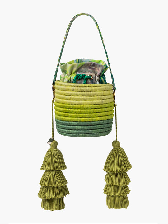 Bucket Bag | Jardin Degrade