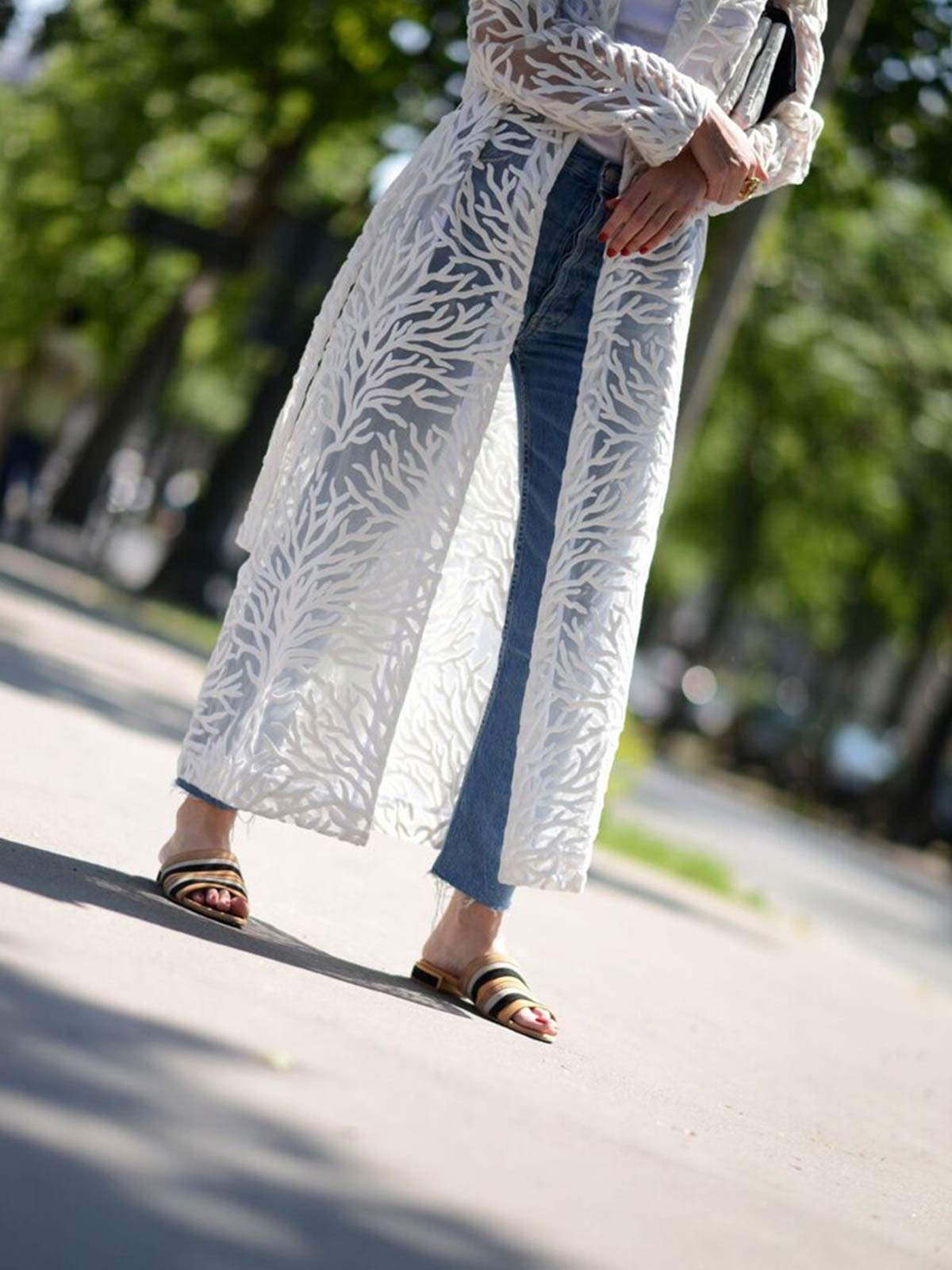 Kimono | Velo de Coral - Fashionkind