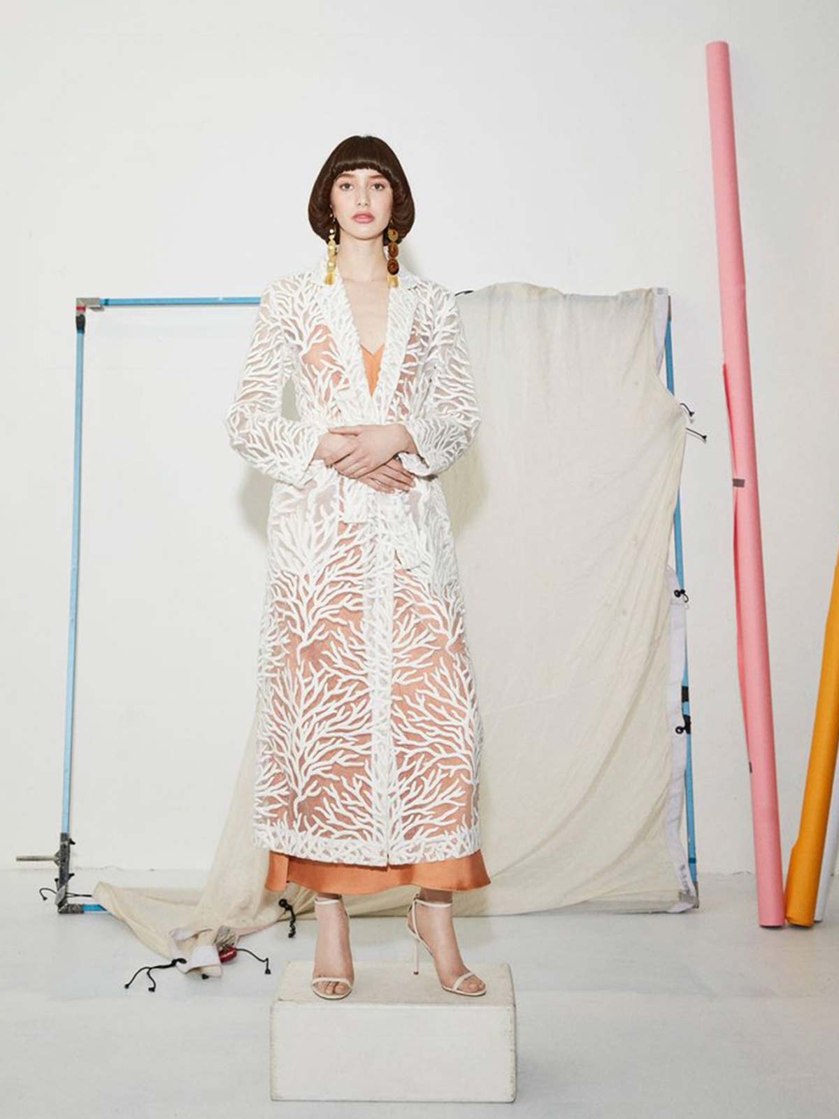 Kimono | Velo de Coral - Fashionkind