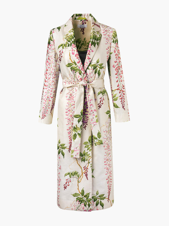 Kimono | Pink Wisteria