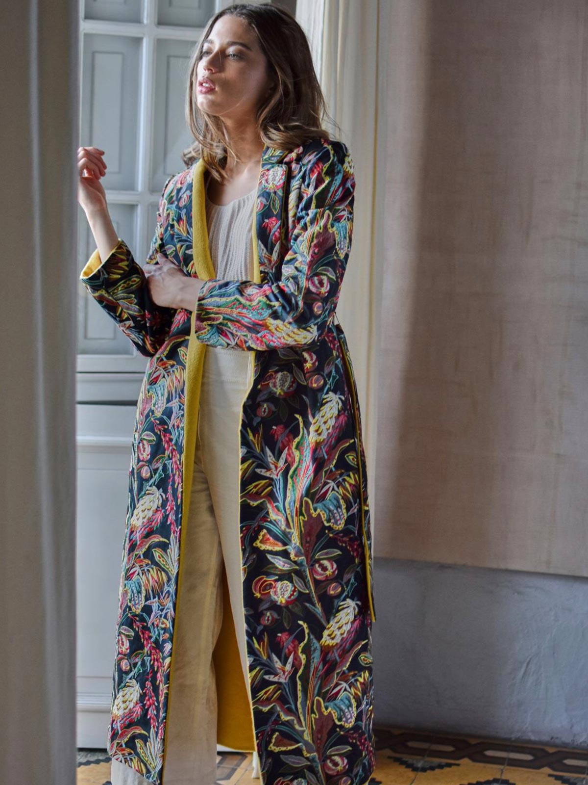 Kimono | Luz y Sombra - Fashionkind