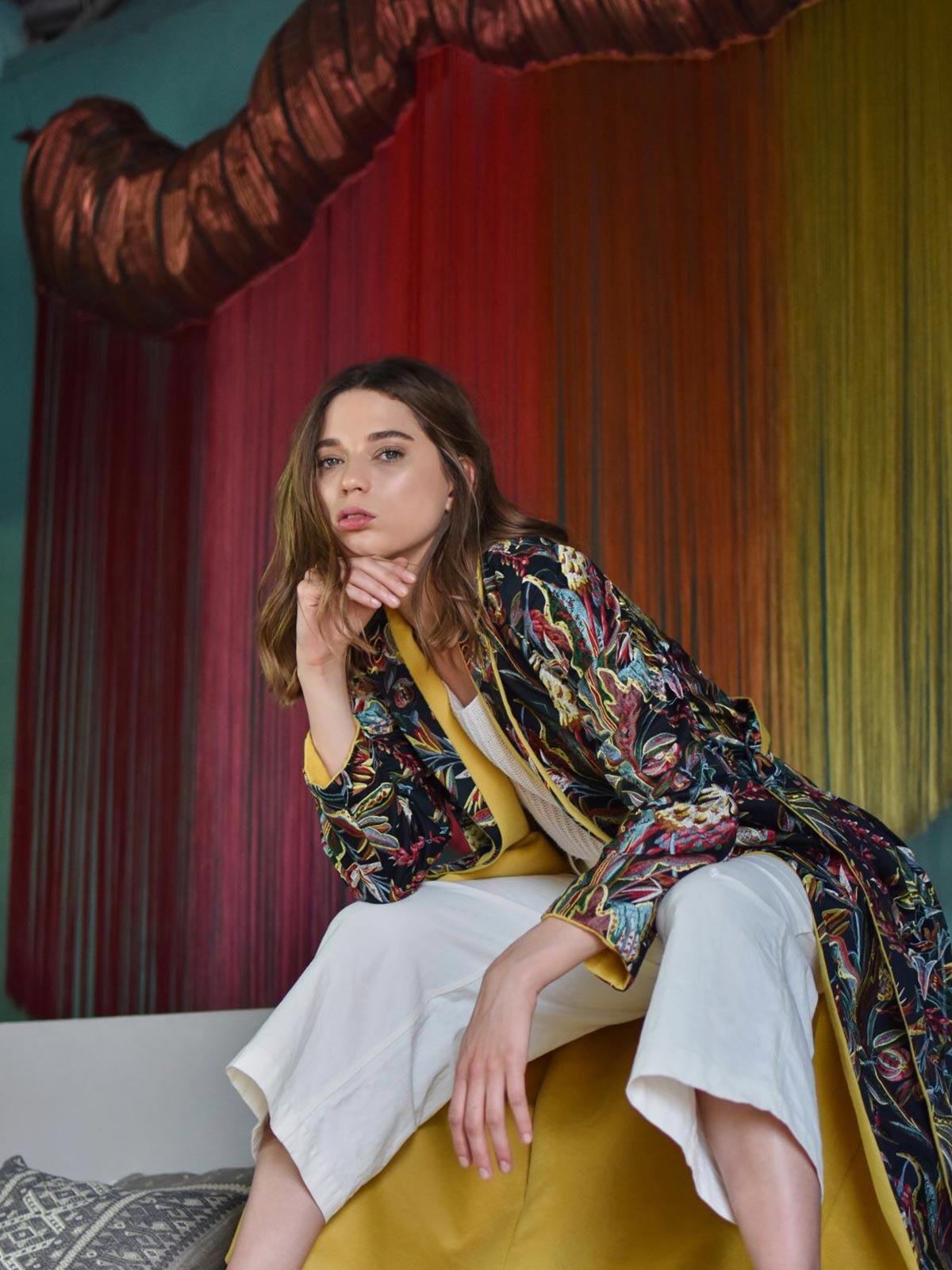 Kimono | Luz y Sombra - Fashionkind