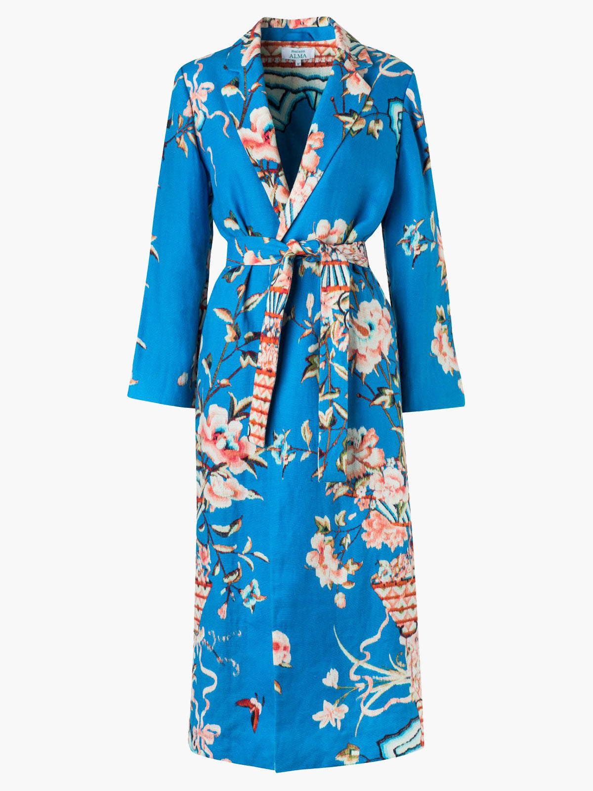 Kimono | Mar y Rosas - Fashionkind