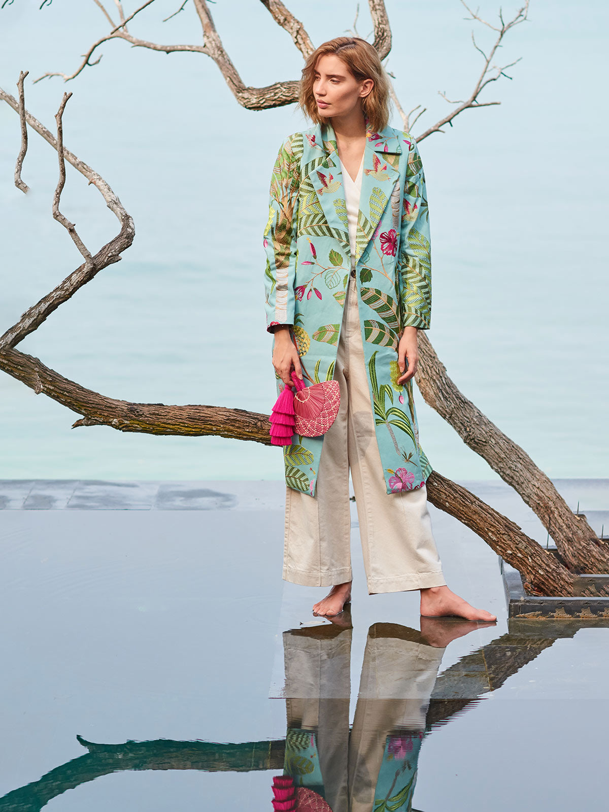 Trench | Palma Real Trench | Palma Real - Fashionkind