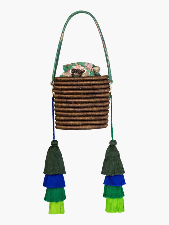 Bucket Bag | Paraiso Brown