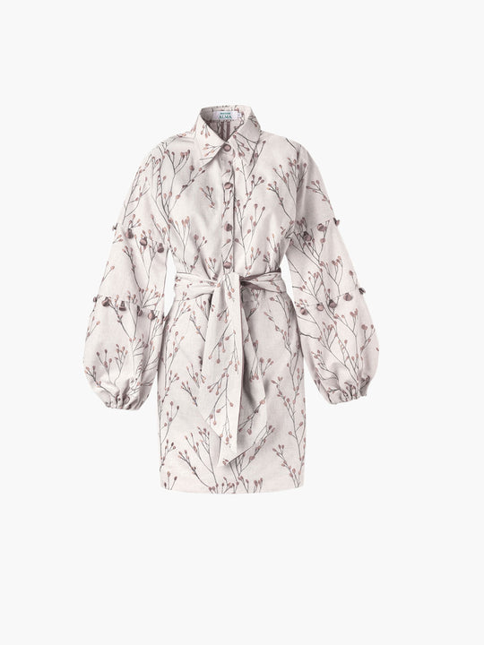 Semillas Mini Dress | Pink