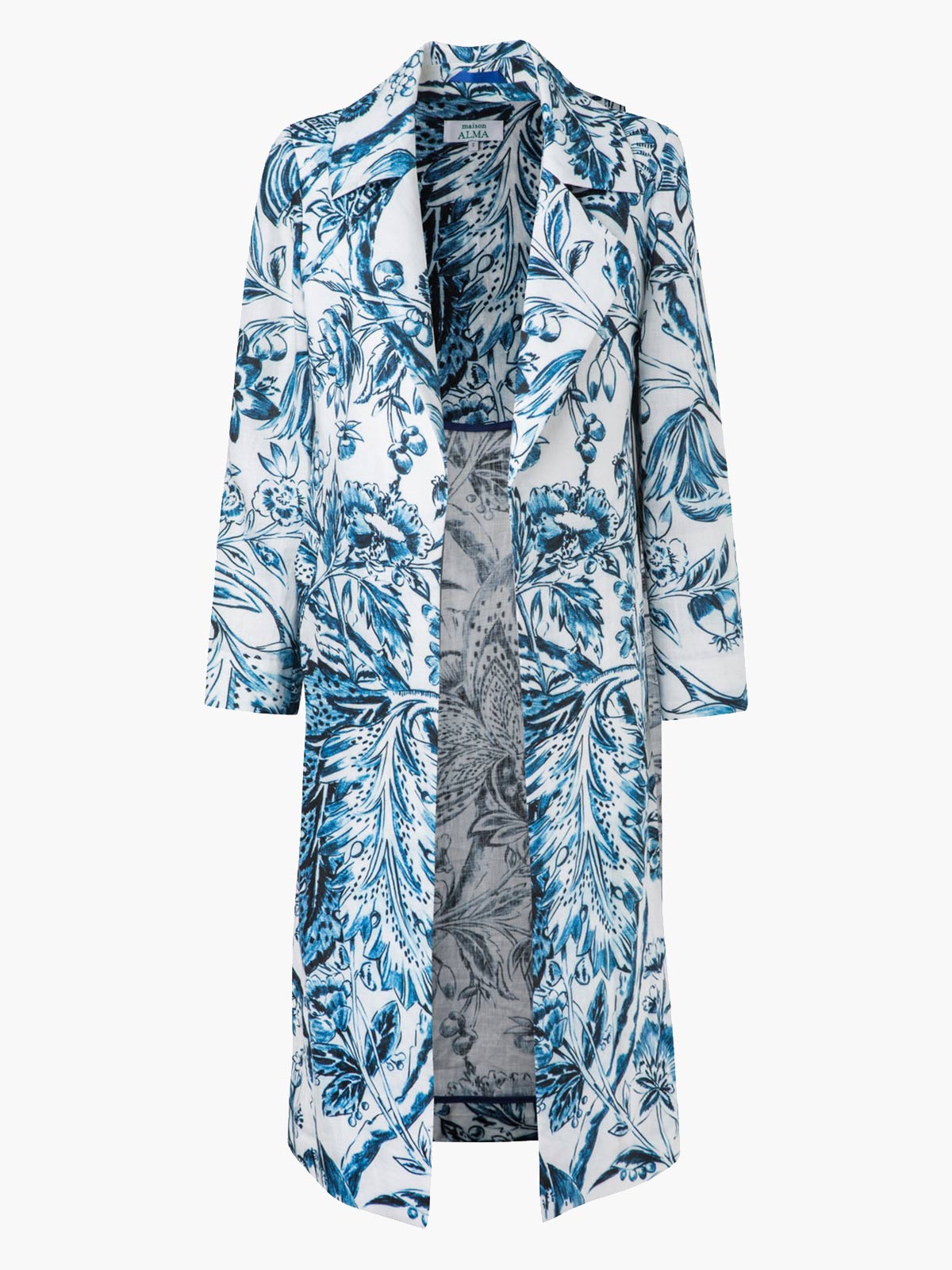 Trench | Flores de Catay Trench | Flores de Catay - Fashionkind