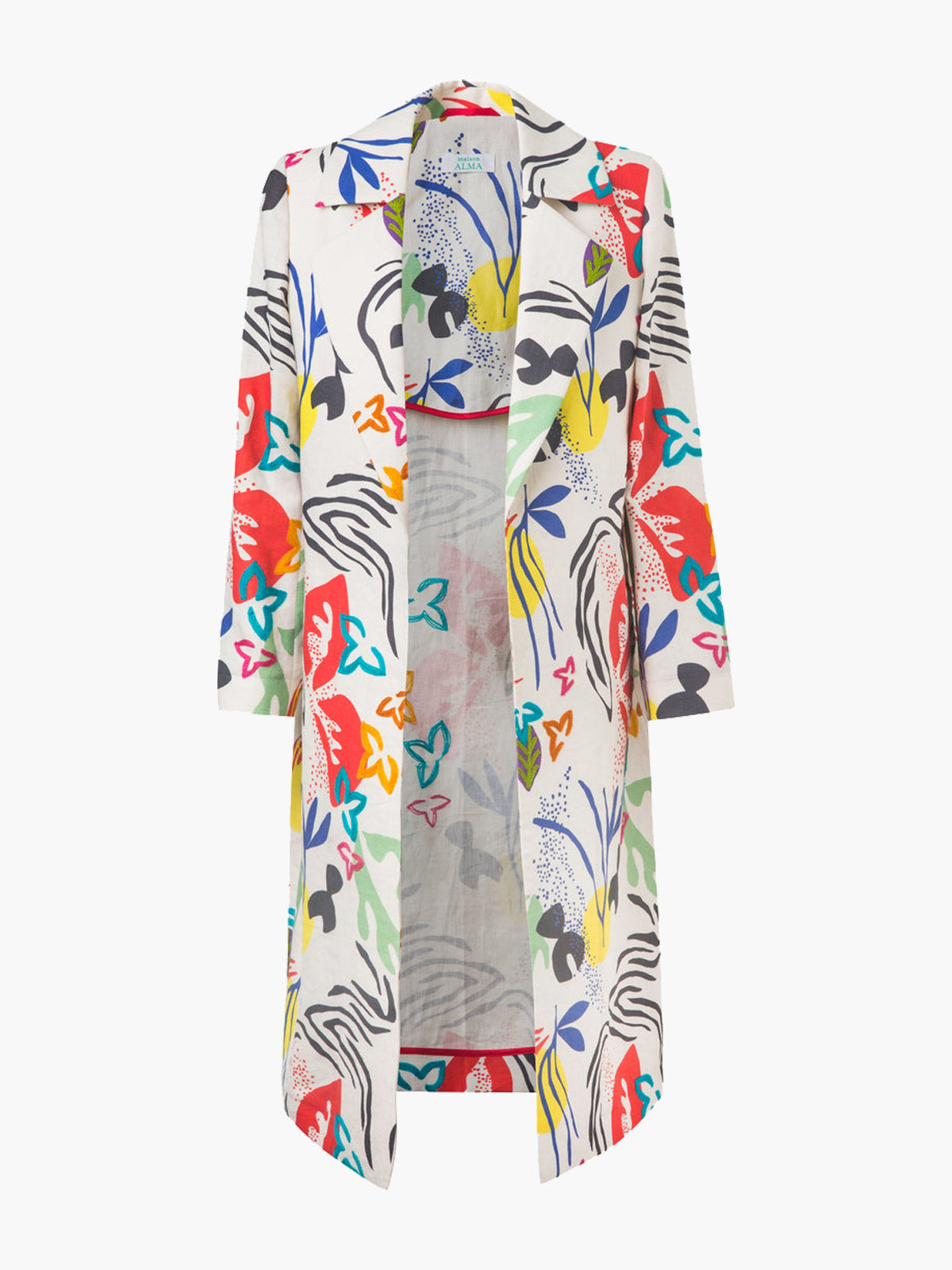 Trench | Flores y Papel Trench | Flores y Papel - Fashionkind